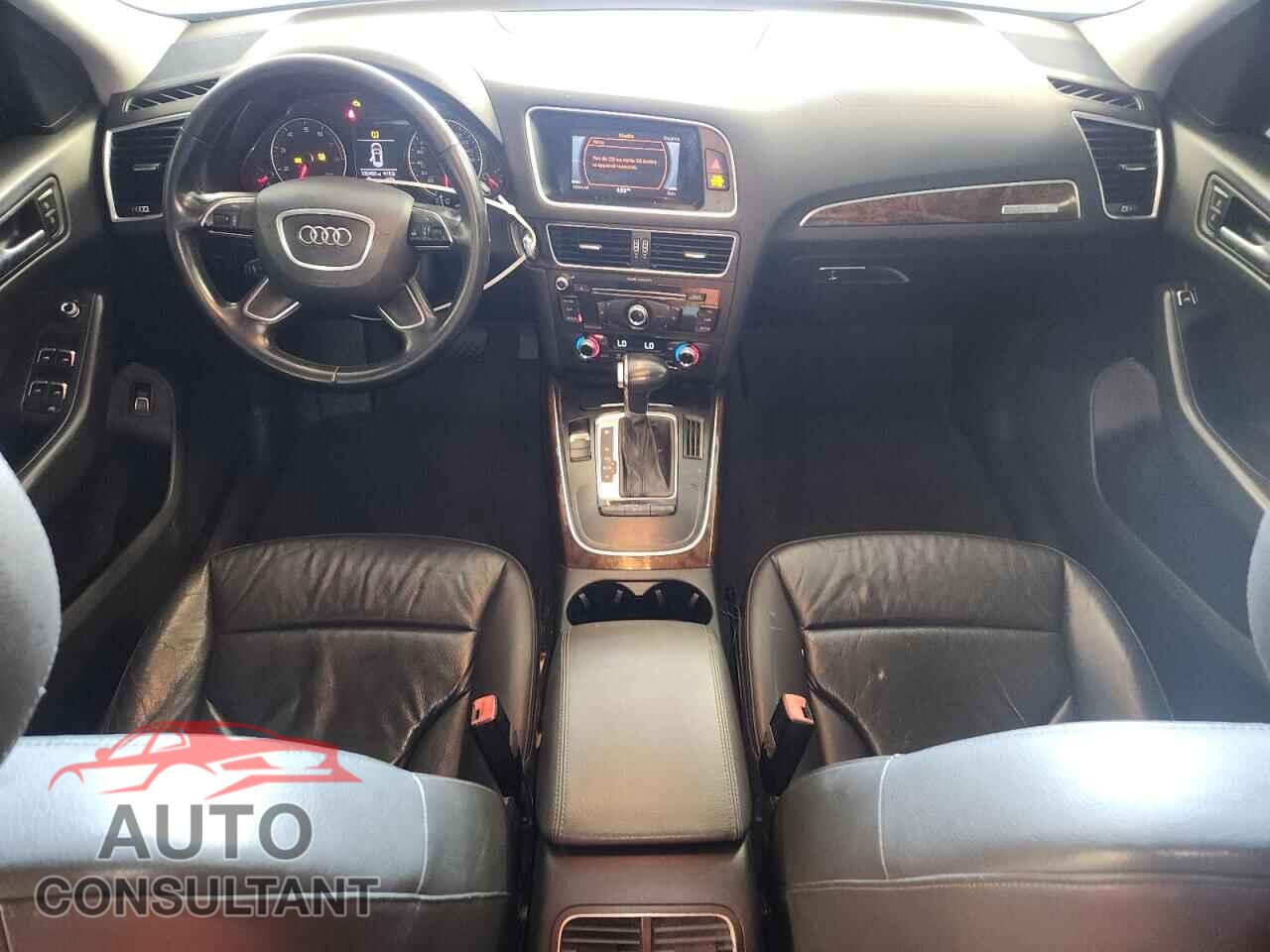 AUDI Q5 2015 - WA1CFAFP9FA130197