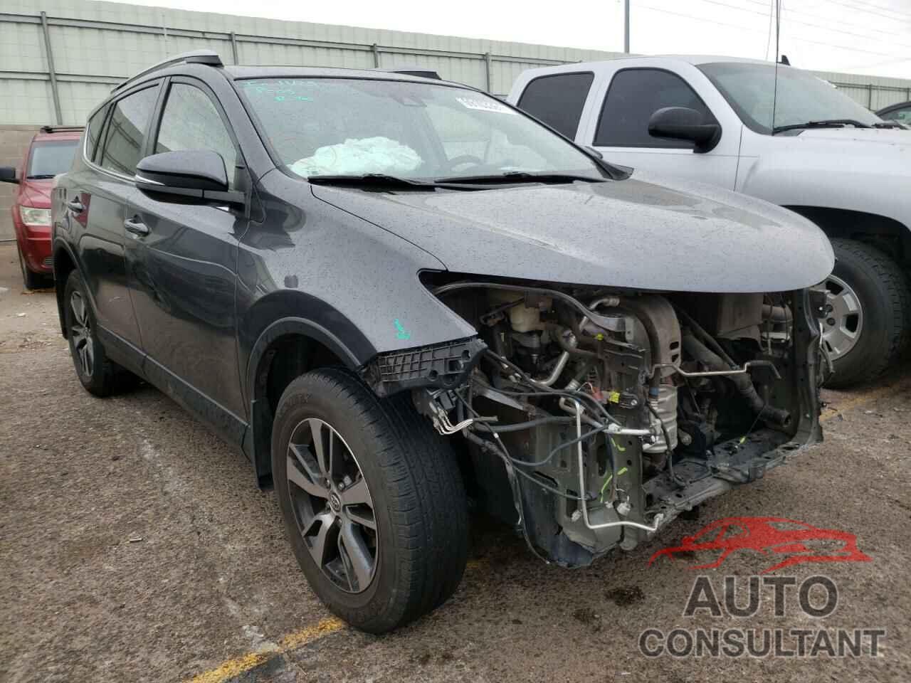 TOYOTA RAV4 2017 - JTMRFREV0HD202761