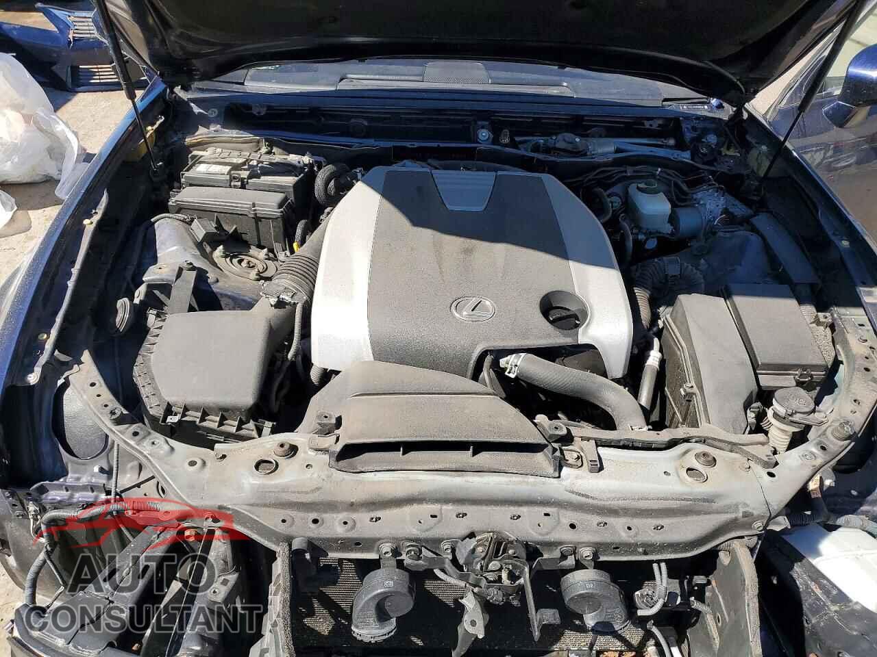 LEXUS GS350 2015 - JTHCE1BLXFA009267