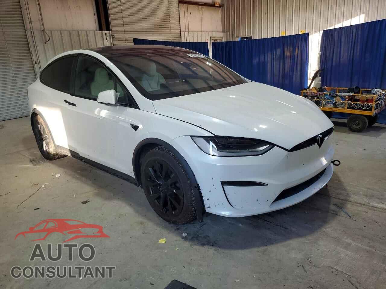 TESLA MODEL X 2022 - 7SAXCBE66NF332535