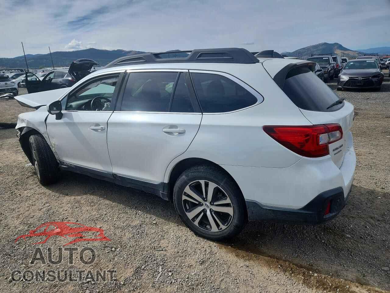 SUBARU OUTBACK 2019 - 4S4BSANCXK3383387