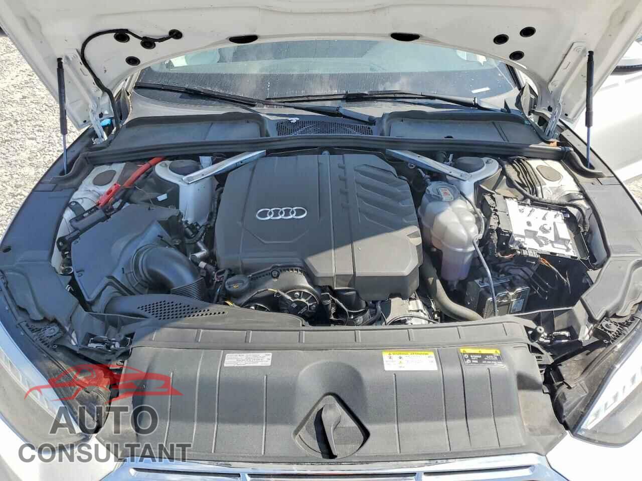 AUDI A5 2023 - WAUFACF53PA042949