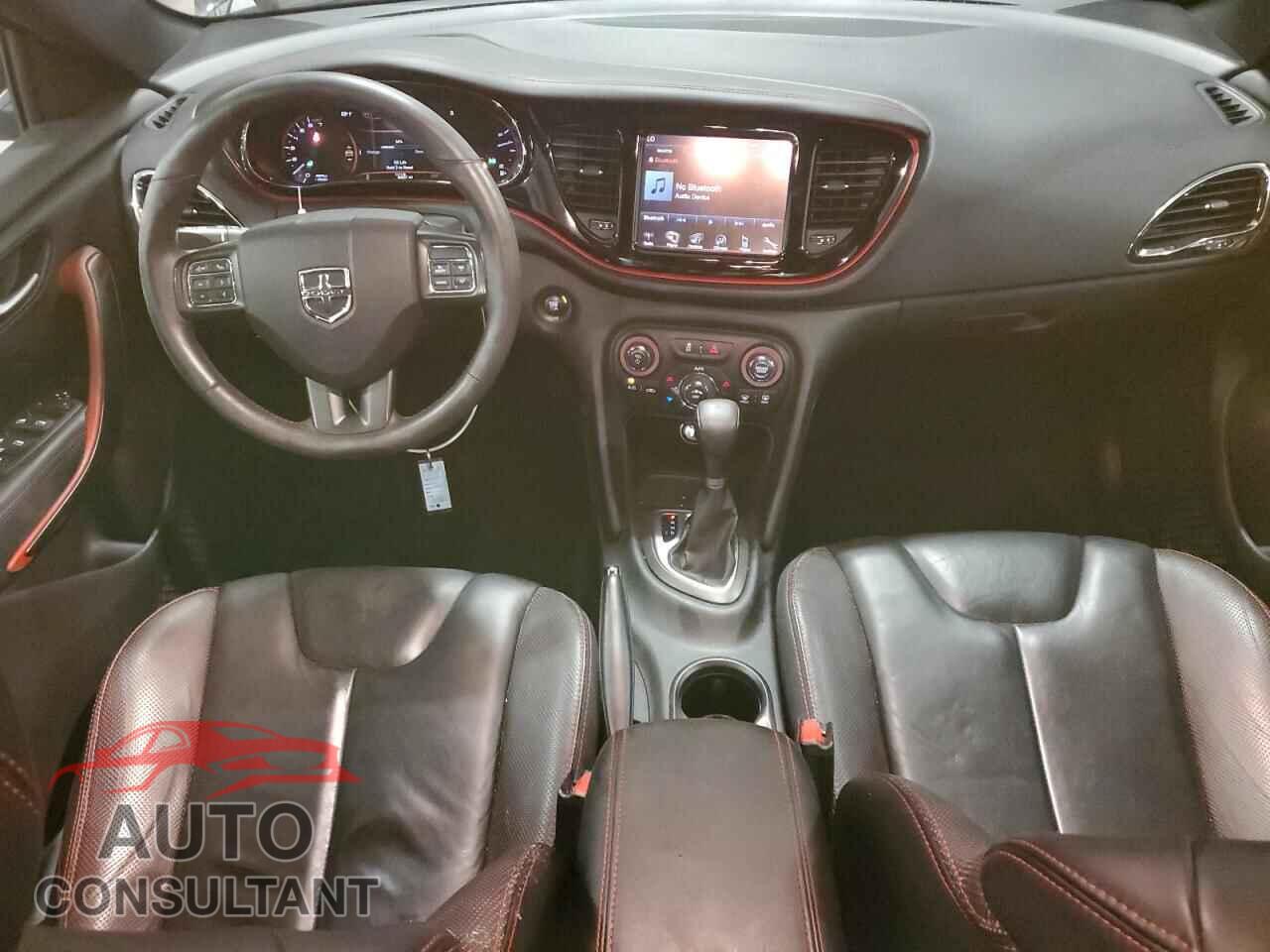 DODGE DART 2015 - 1C3CDFEB2FD310686