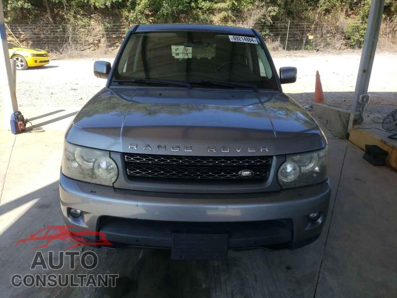 LAND ROVER RANGEROVER 2011 - SALSF2D4XBA716409