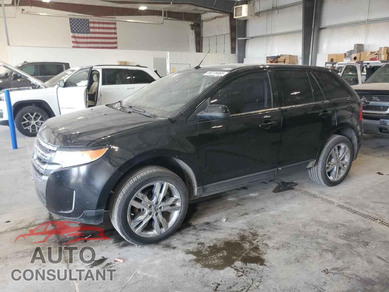 FORD EDGE 2011 - 2FMDK4KC2BBB60646