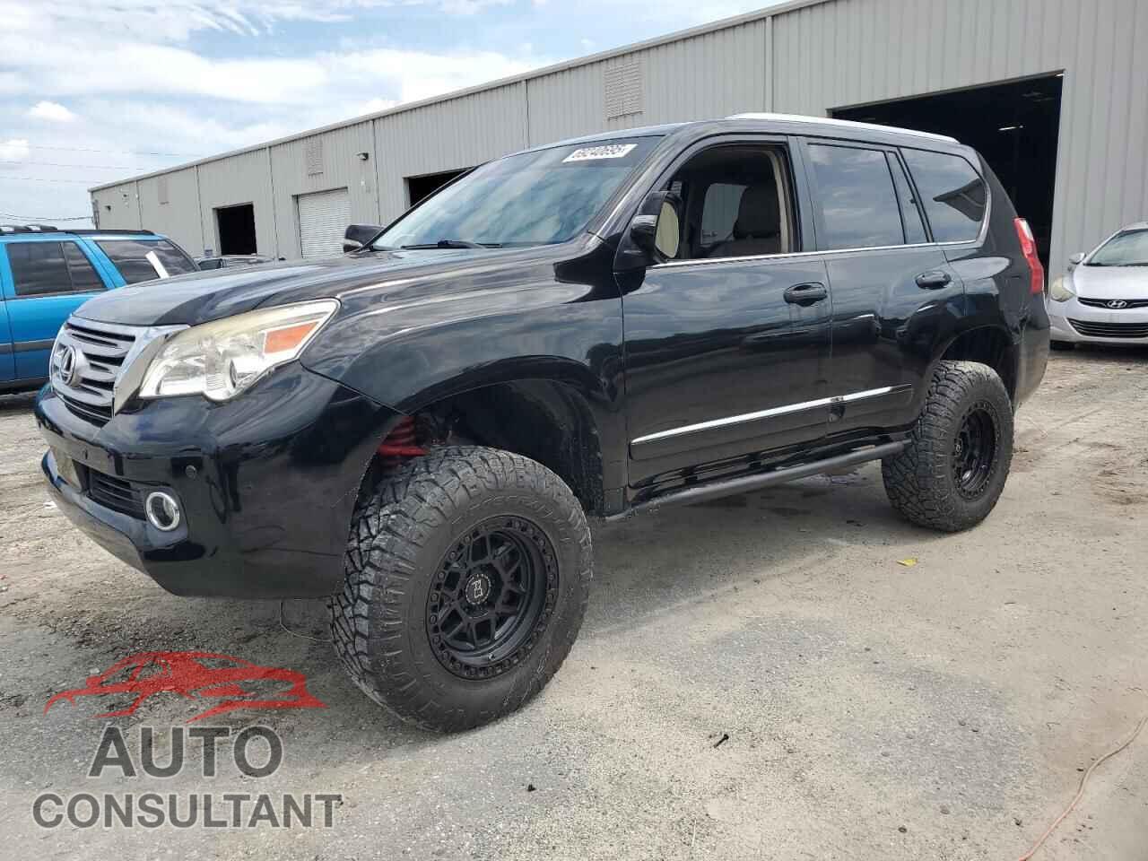 LEXUS GX 2012 - JTJBM7FX9C5046845
