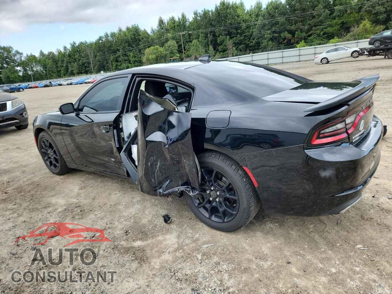DODGE CHARGER 2017 - 2C3CDXJG1HH585625