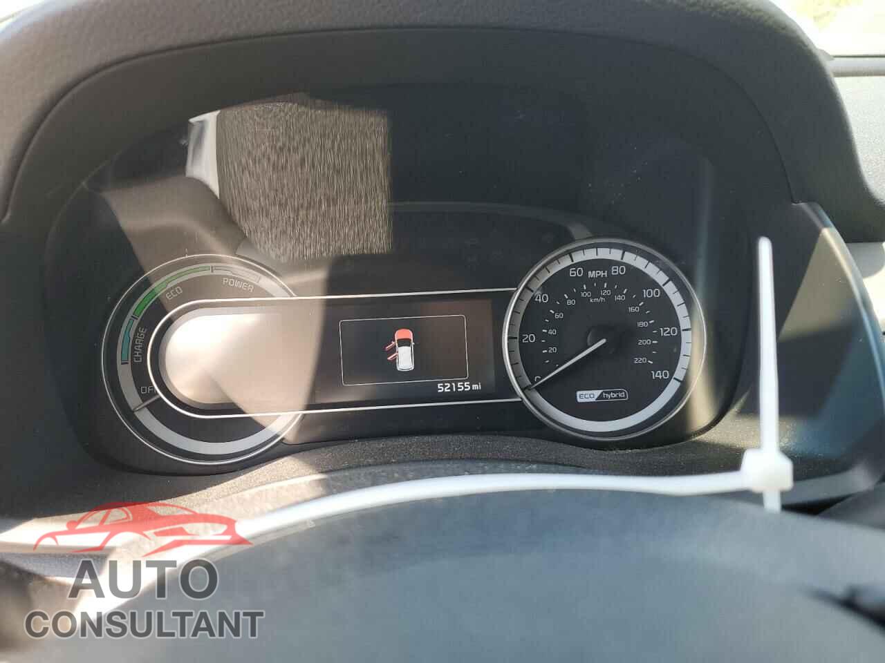KIA NIRO 2018 - KNDCC3LC7J5133807