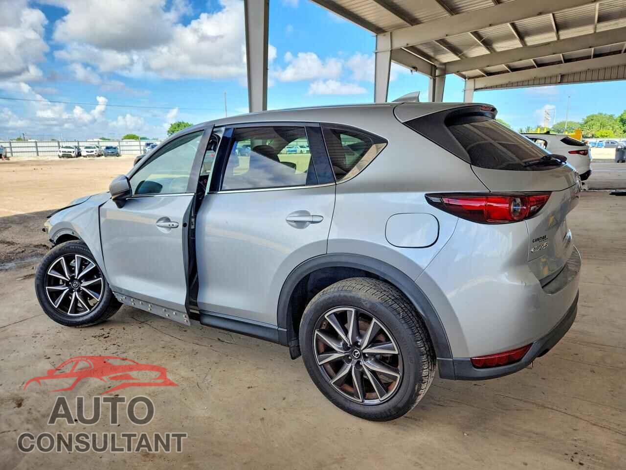 MAZDA CX-5 2018 - JM3KFADM6J0331281