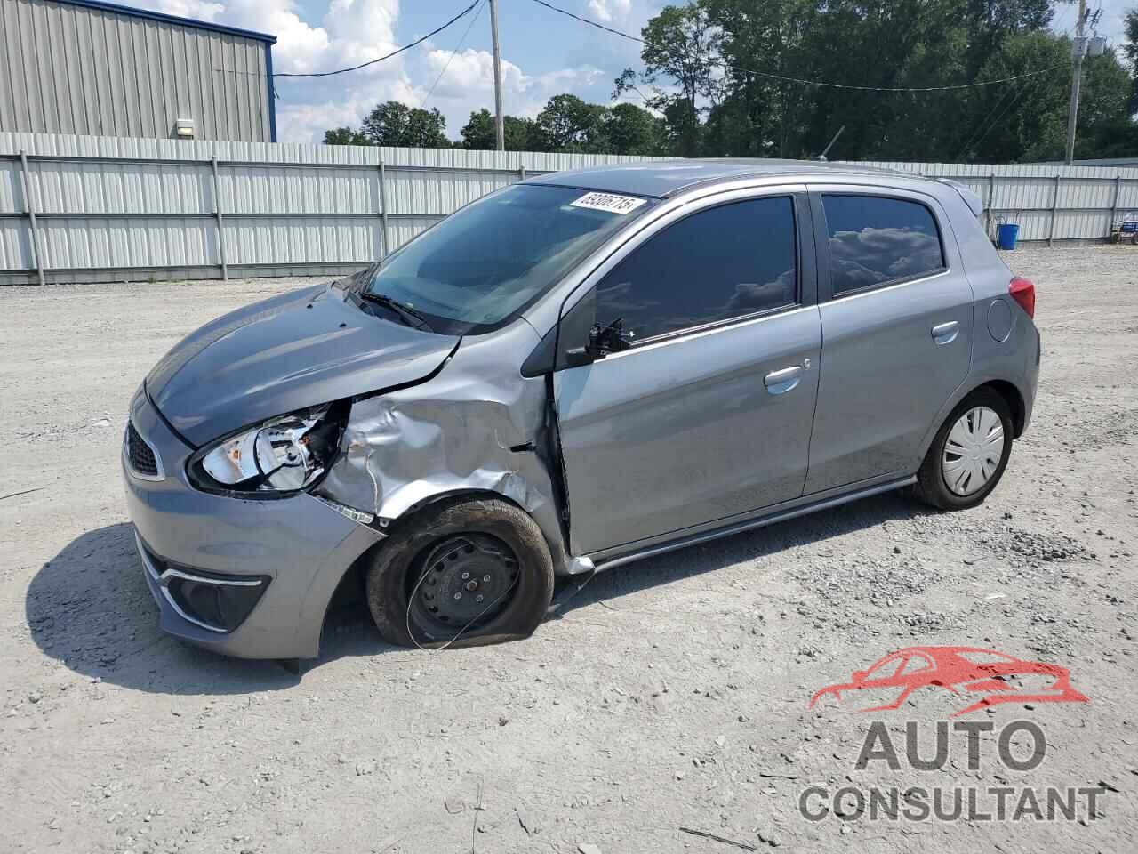 MITSUBISHI MIRAGE 2020 - ML32A3HJ4LH007188