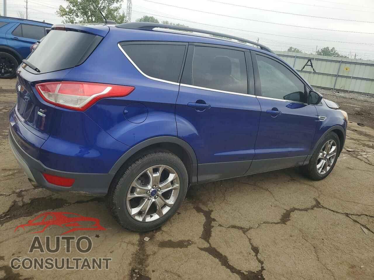 FORD ESCAPE 2014 - 1FMCU9G97EUC79517