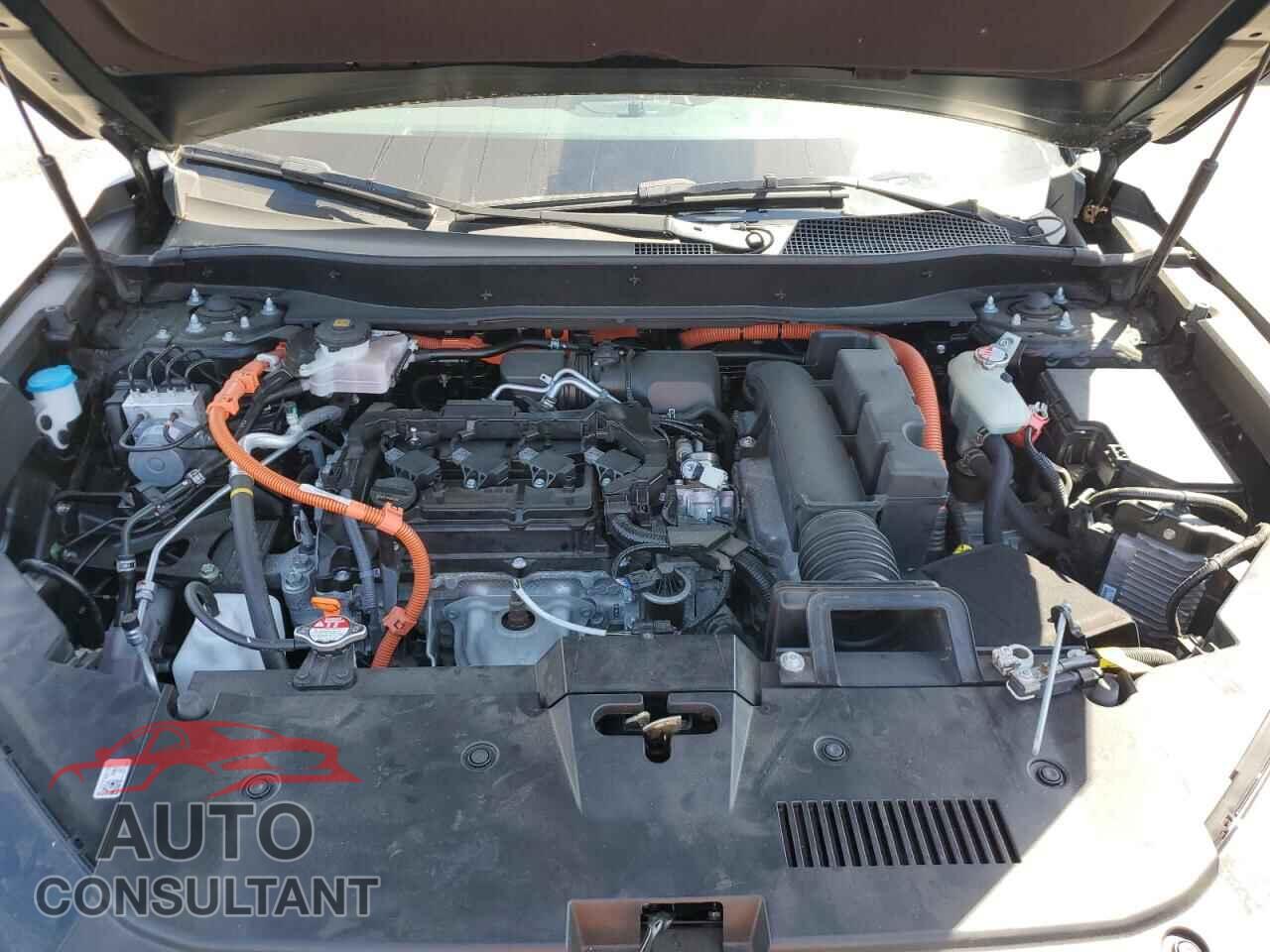 HONDA CRV 2025 - 7FARS6H55SE018975