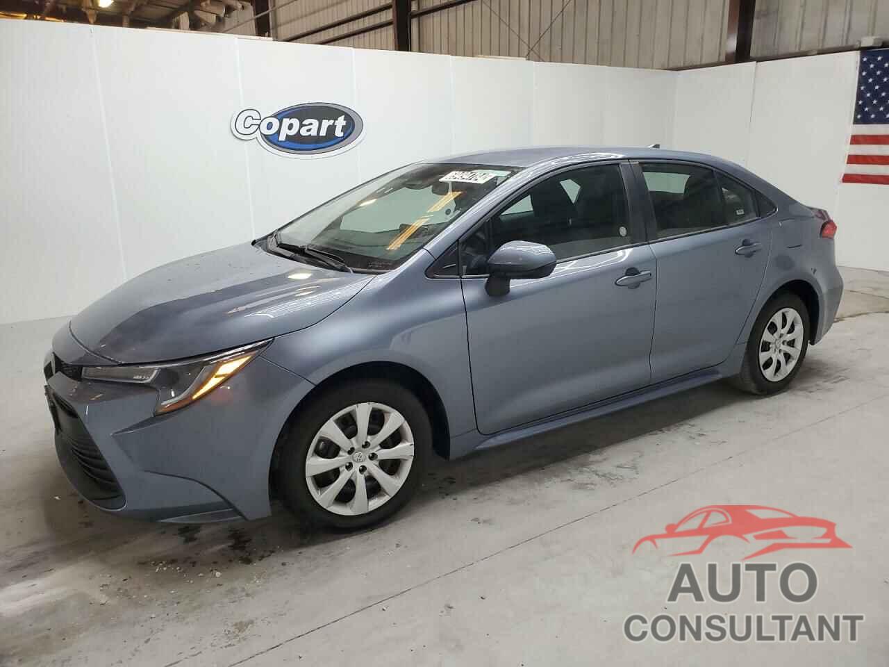 TOYOTA COROLLA 2024 - 5YFB4MDE7RP175990