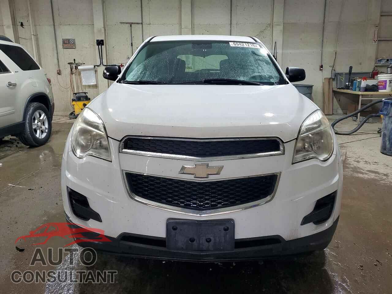 CHEVROLET EQUINOX 2014 - 2GNALAEK8E6144896