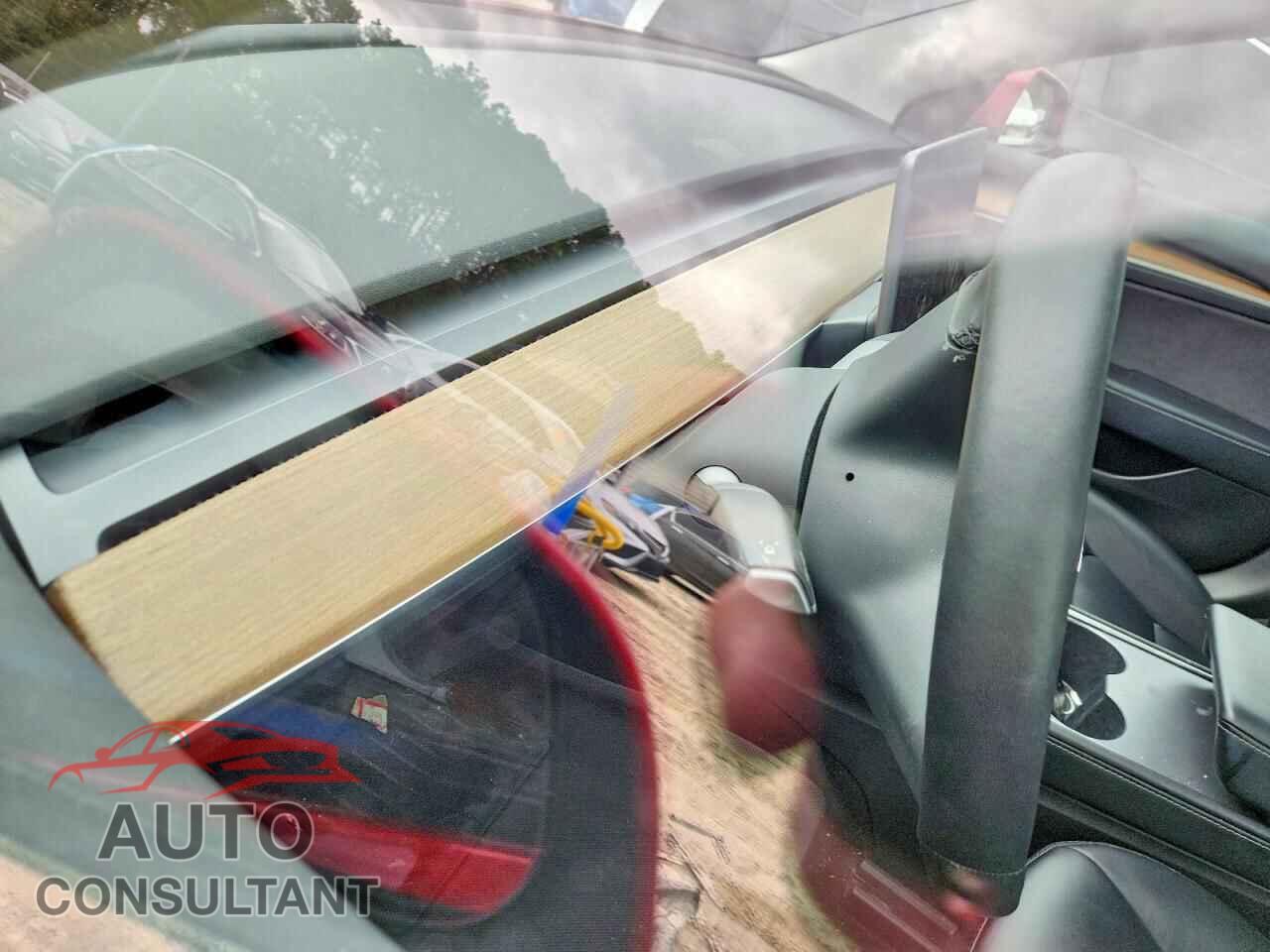 TESLA MODEL 3 2022 - 5YJ3E1EBXNF270909