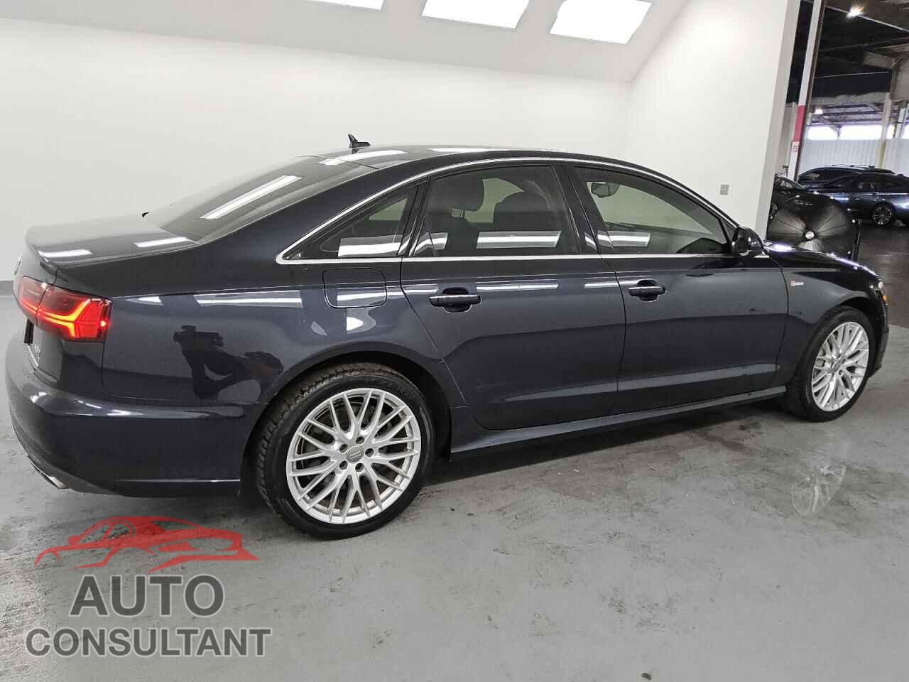 AUDI A6 2016 - WAUFGAFC1GN003240