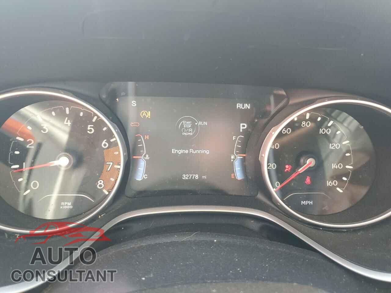 JEEP COMPASS 2019 - 3C4NJDAB0KT723847