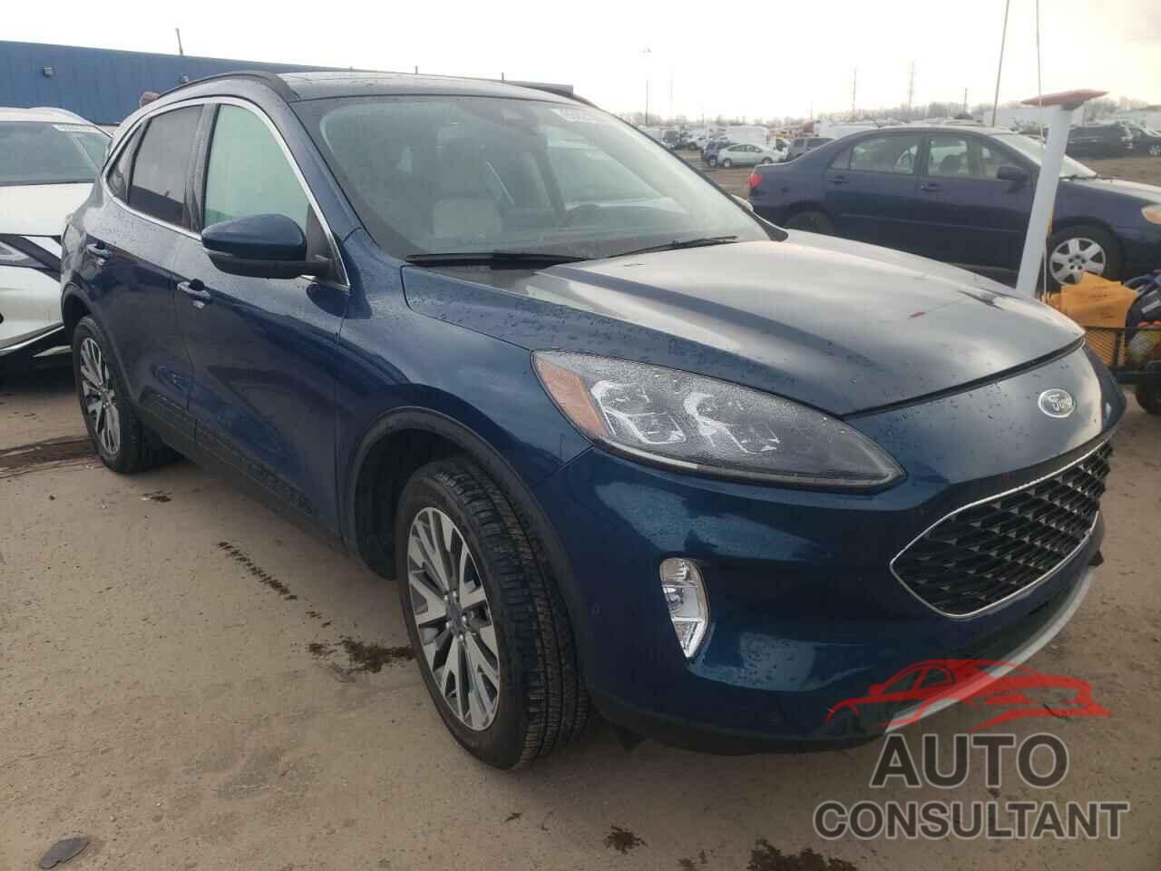 FORD ESCAPE 2020 - 1FMCU9J98LUA74651
