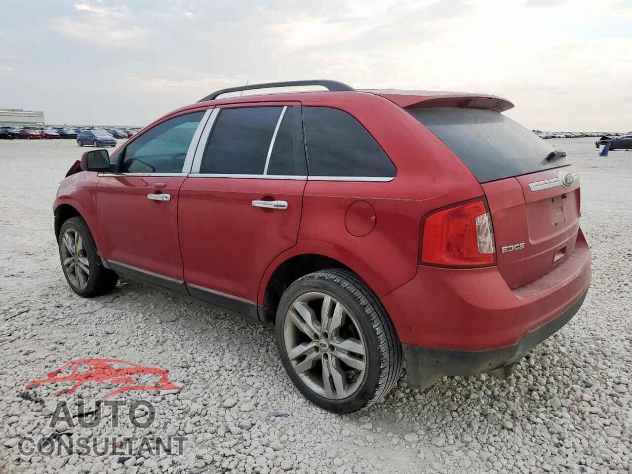 FORD EDGE 2011 - 2FMDK3KC4BBA42740