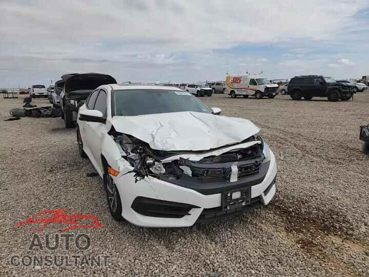 HONDA CIVIC 2017 - 19XFC2F74HE016349