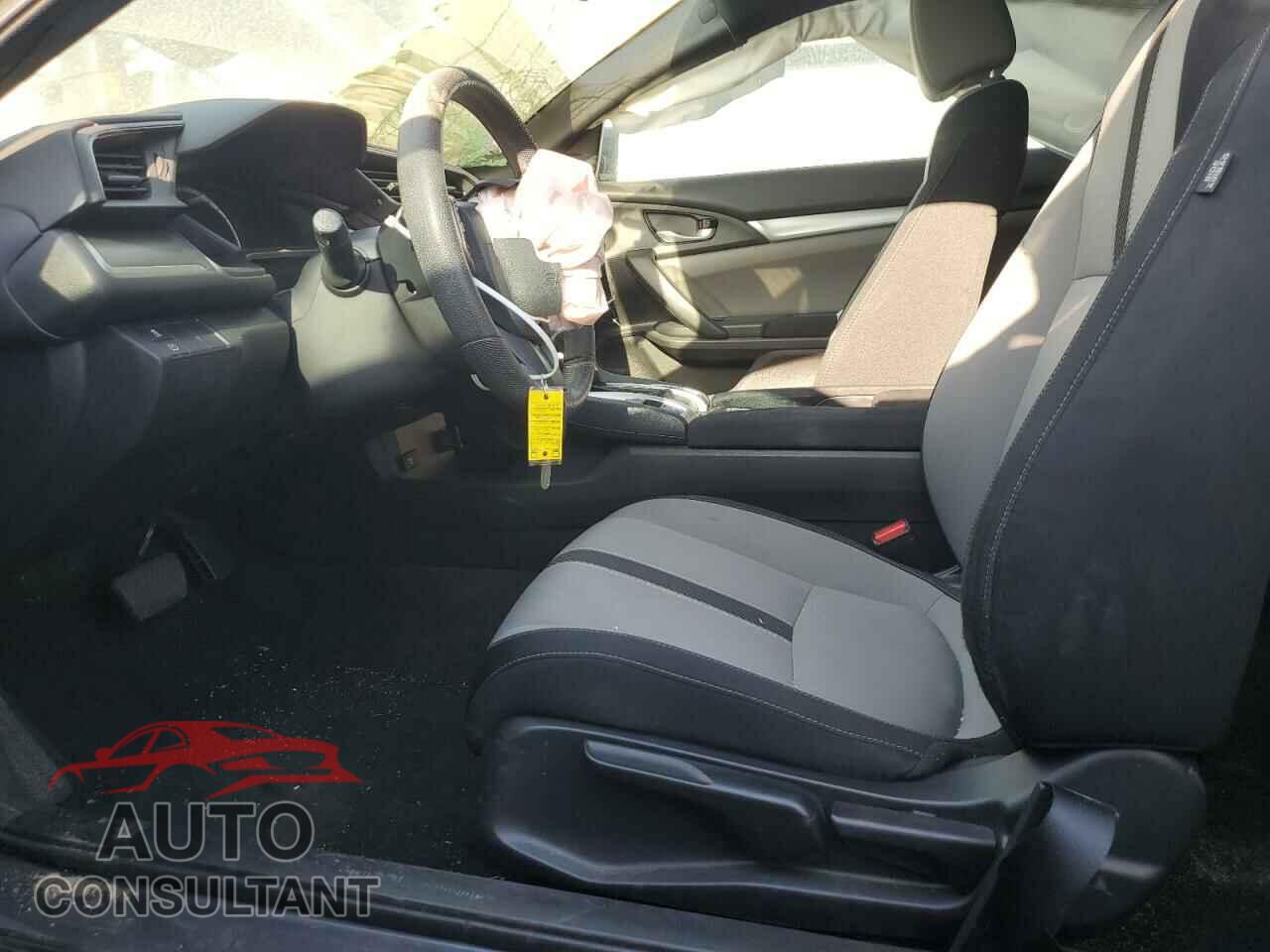 HONDA CIVIC 2017 - 2HGFC4B52HH310595