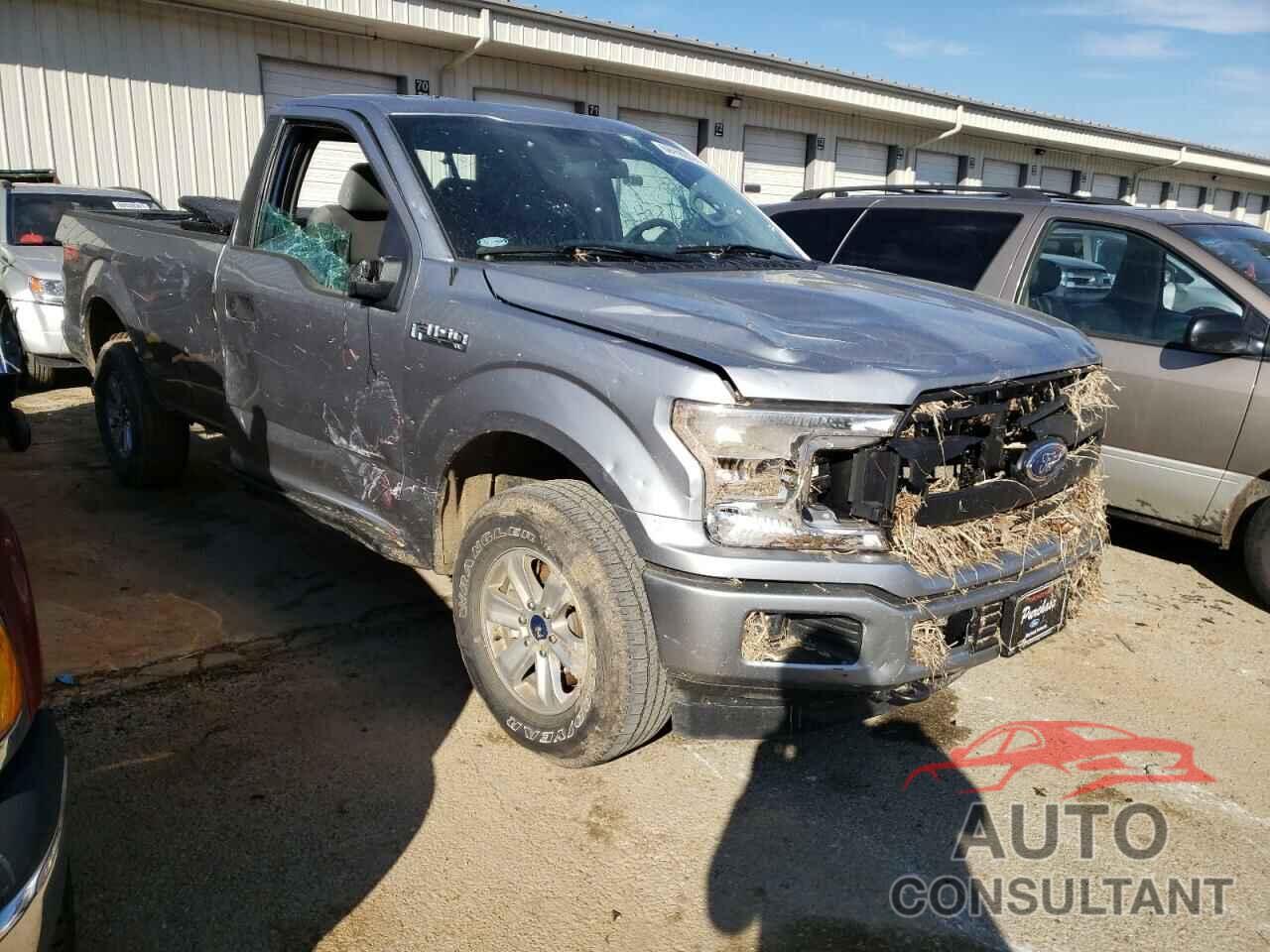 FORD F150 2020 - 1FTMF1E53LKF50473