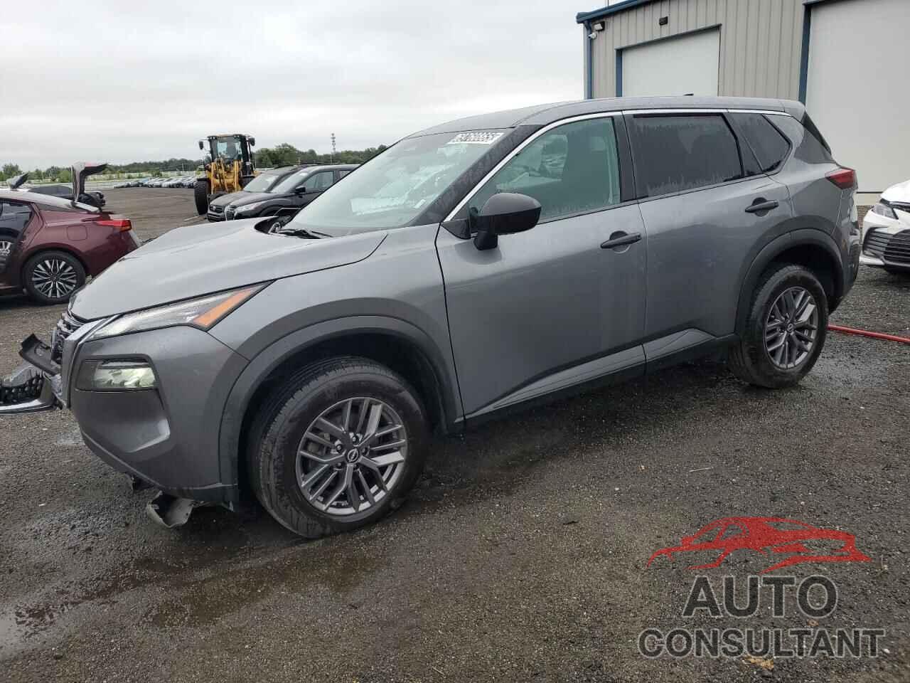 NISSAN ROGUE 2023 - 5N1BT3ABXPC822777