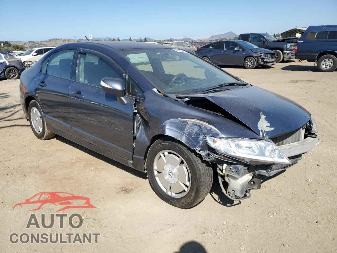 HONDA CIVIC 2009 - JHMFA36249S013433