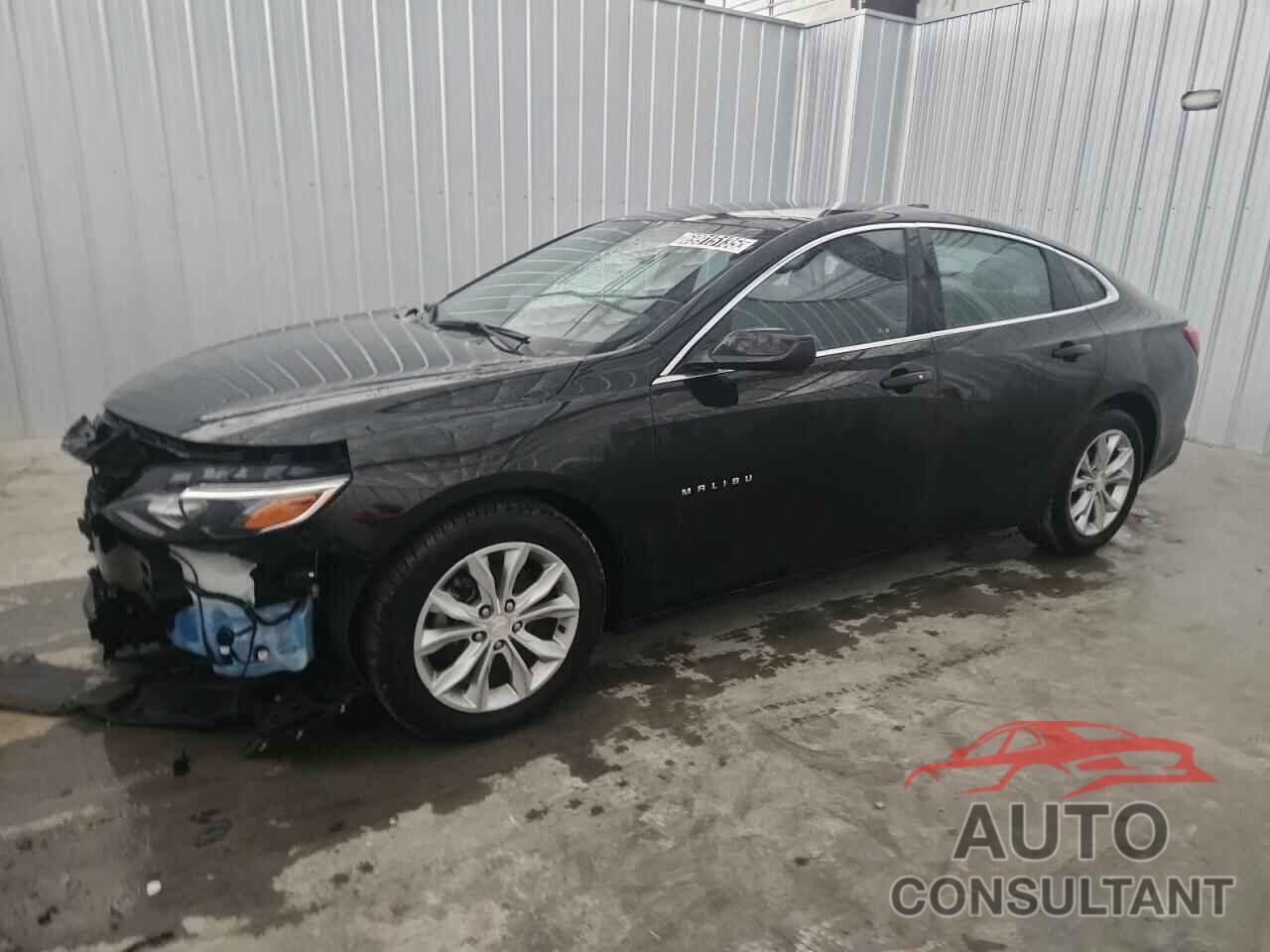 CHEVROLET MALIBU 2023 - 1G1ZD5ST2PF138638