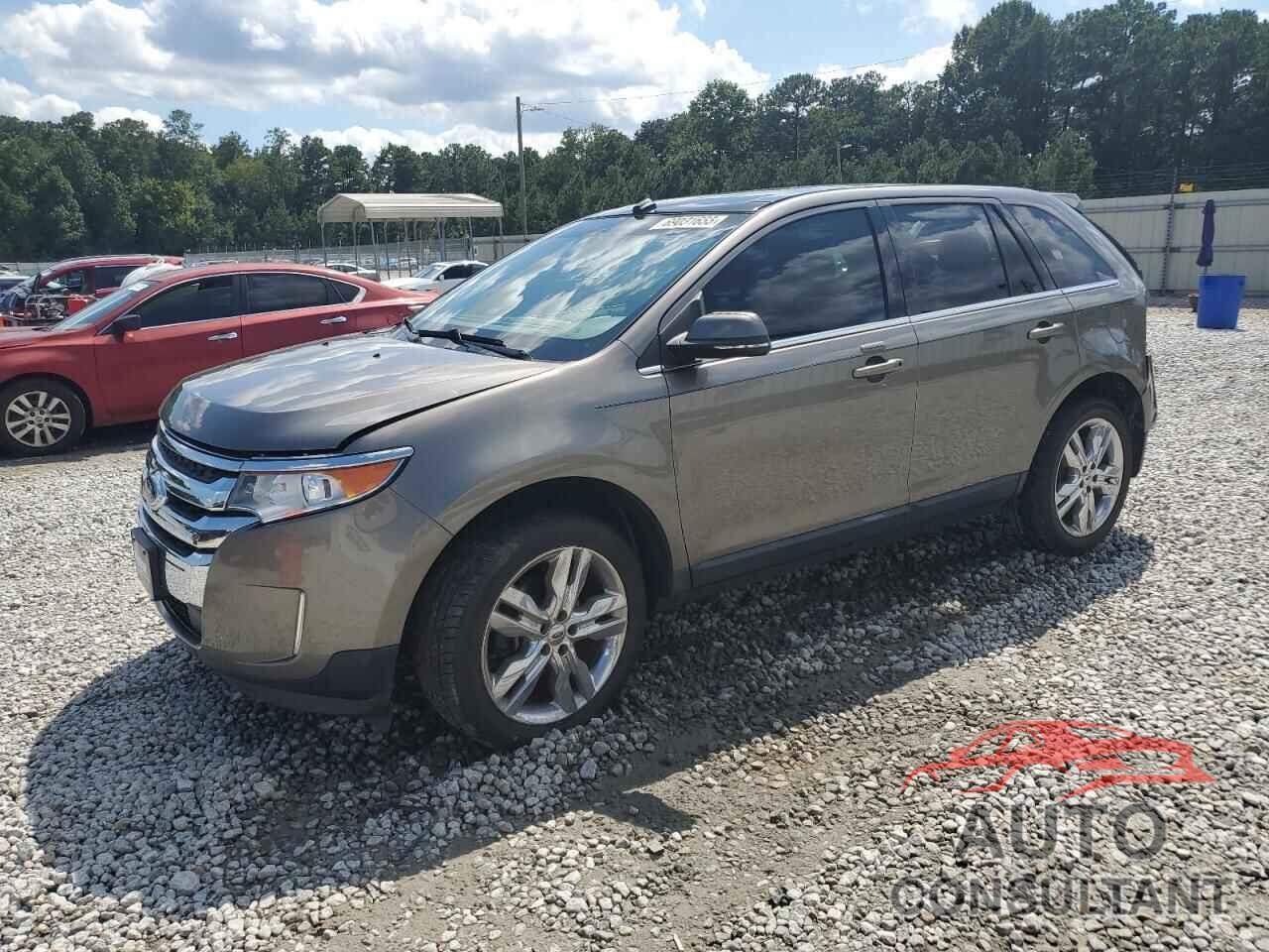 FORD EDGE 2014 - 2FMDK3KC2EBB52738