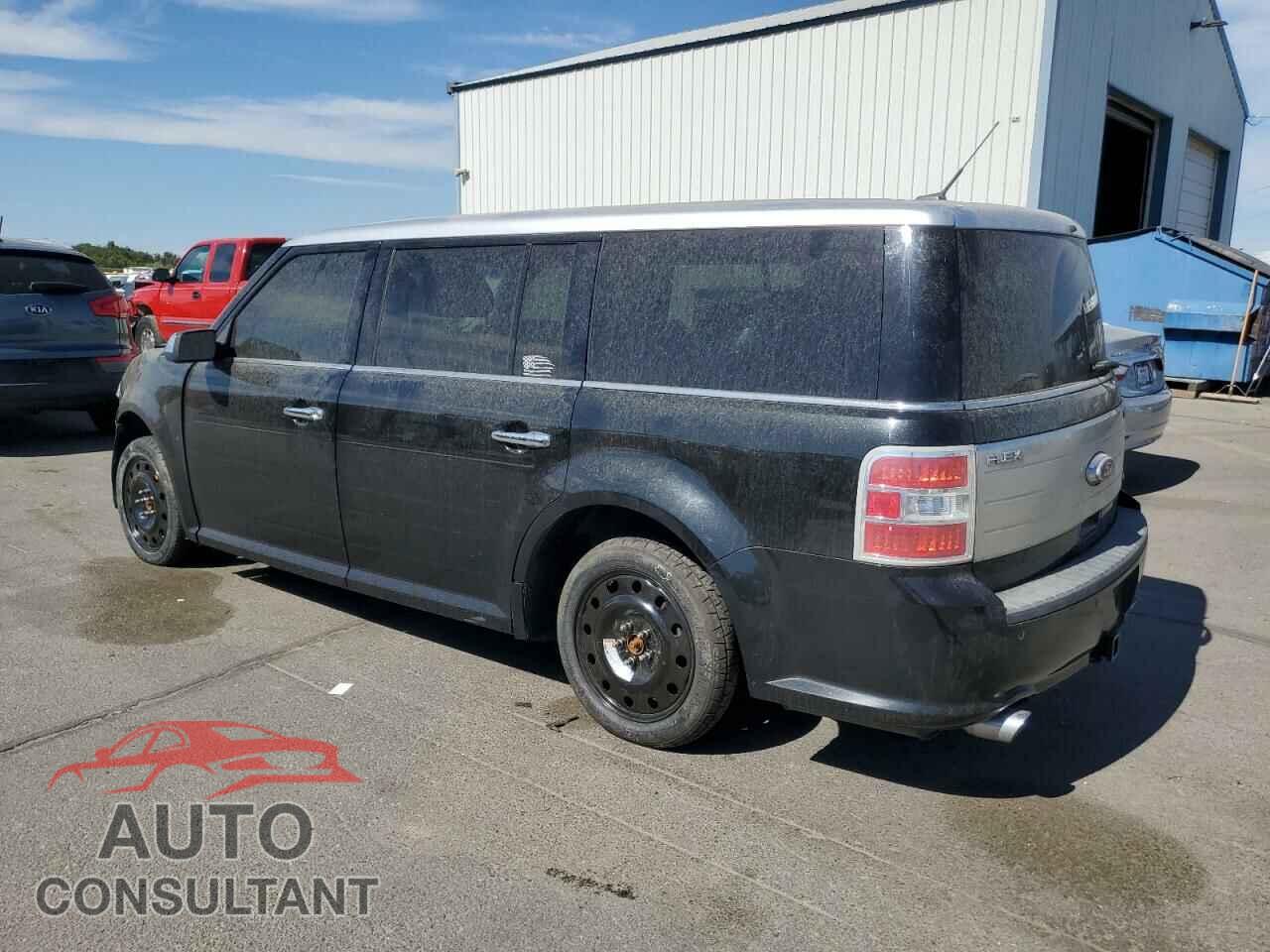 FORD FLEX 2011 - 2FMHK6DTXBBD08794