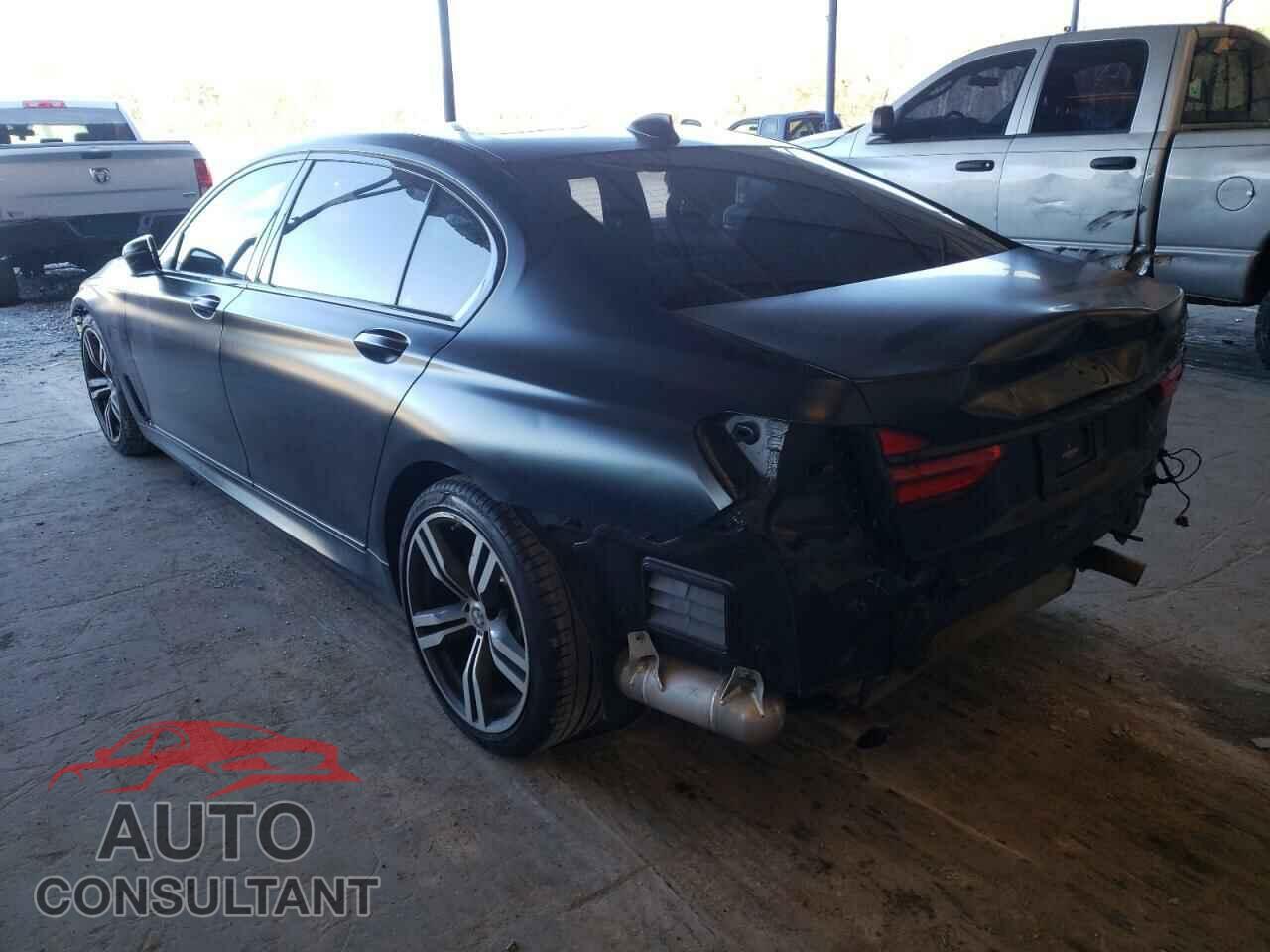 BMW 7 SERIES 2019 - WBA7E2C54KB218109