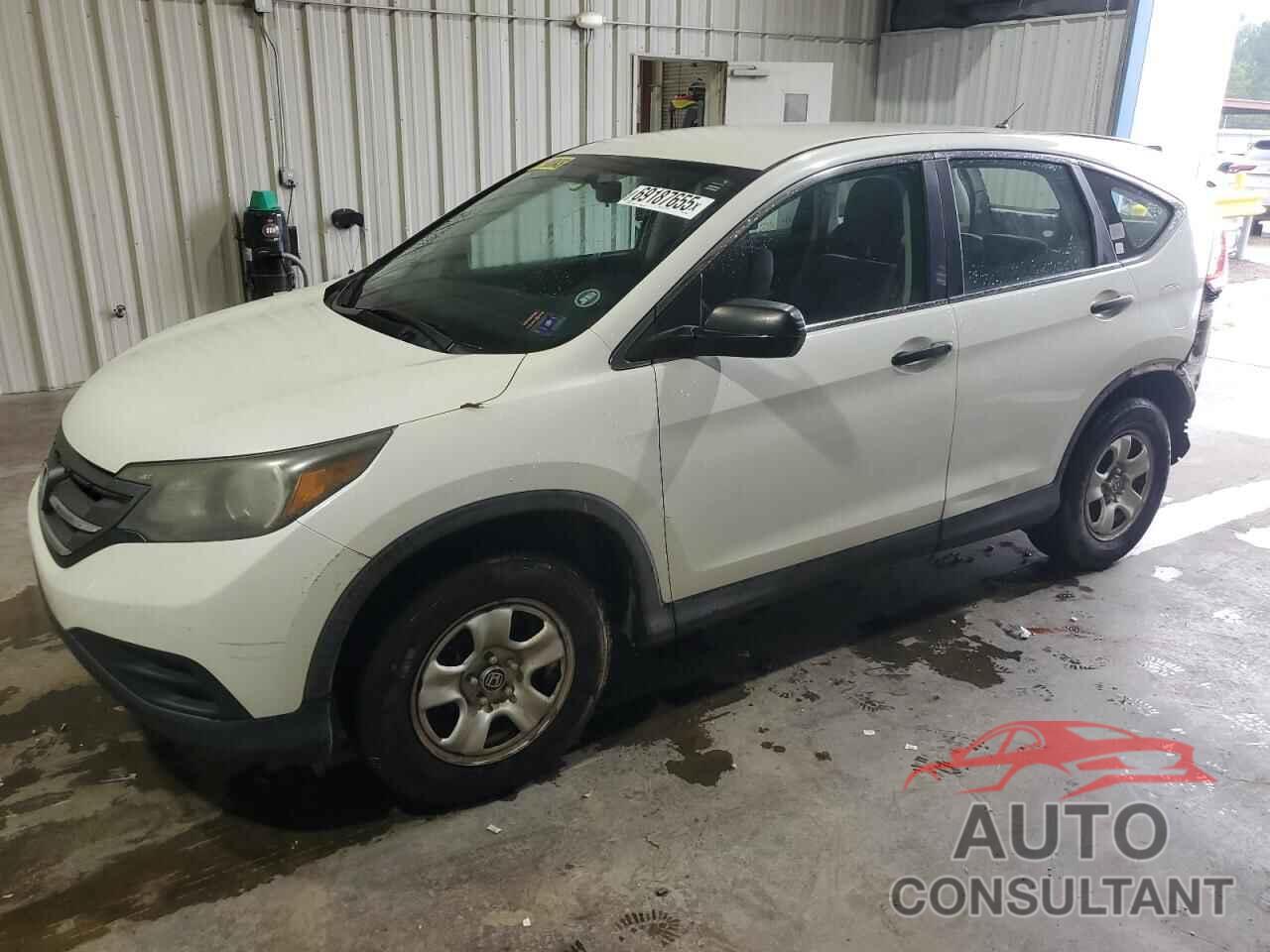 HONDA CRV 2013 - 5J6RM3H37DL019185