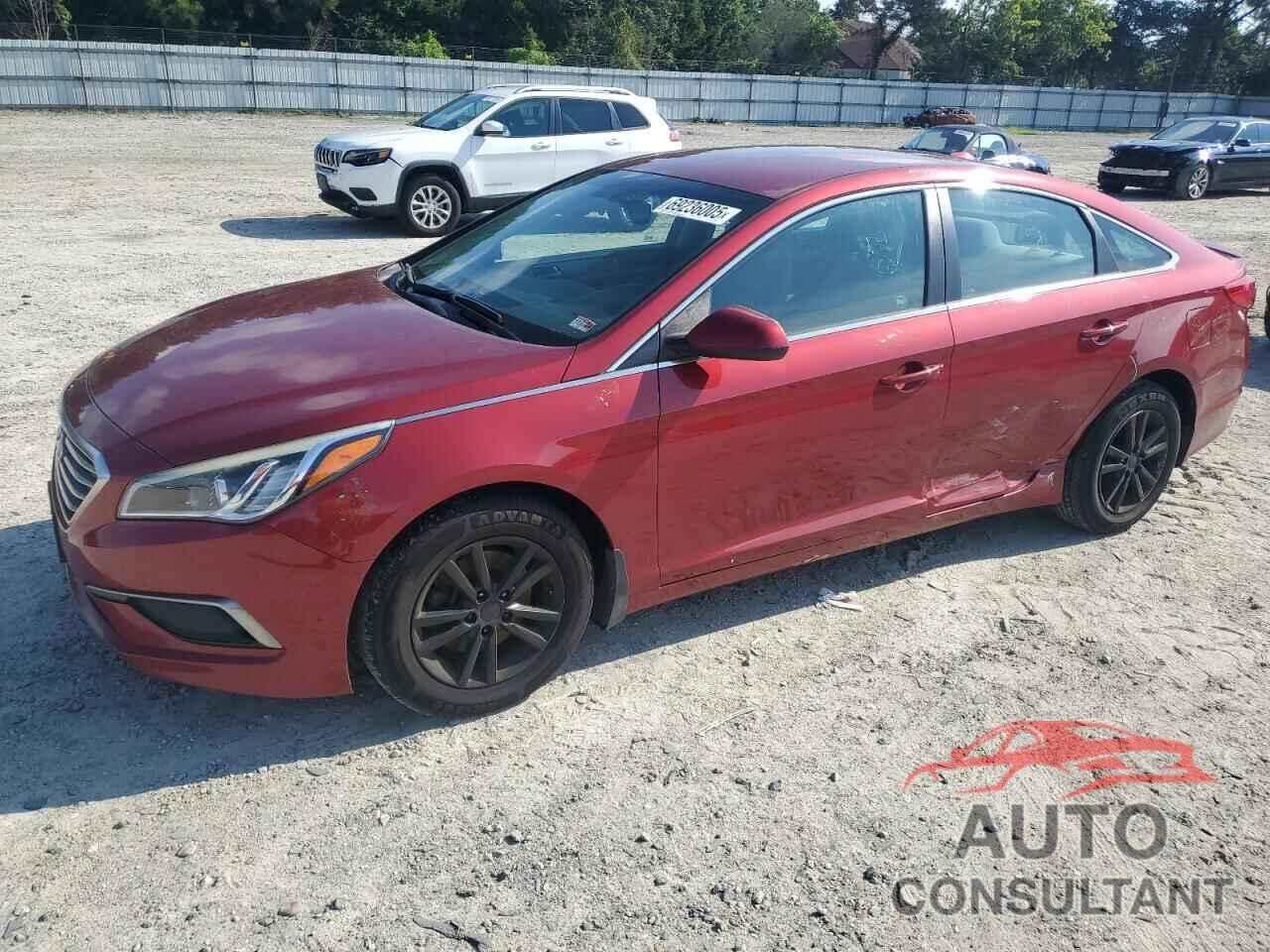 HYUNDAI SONATA 2016 - 5NPE24AF9GH414739