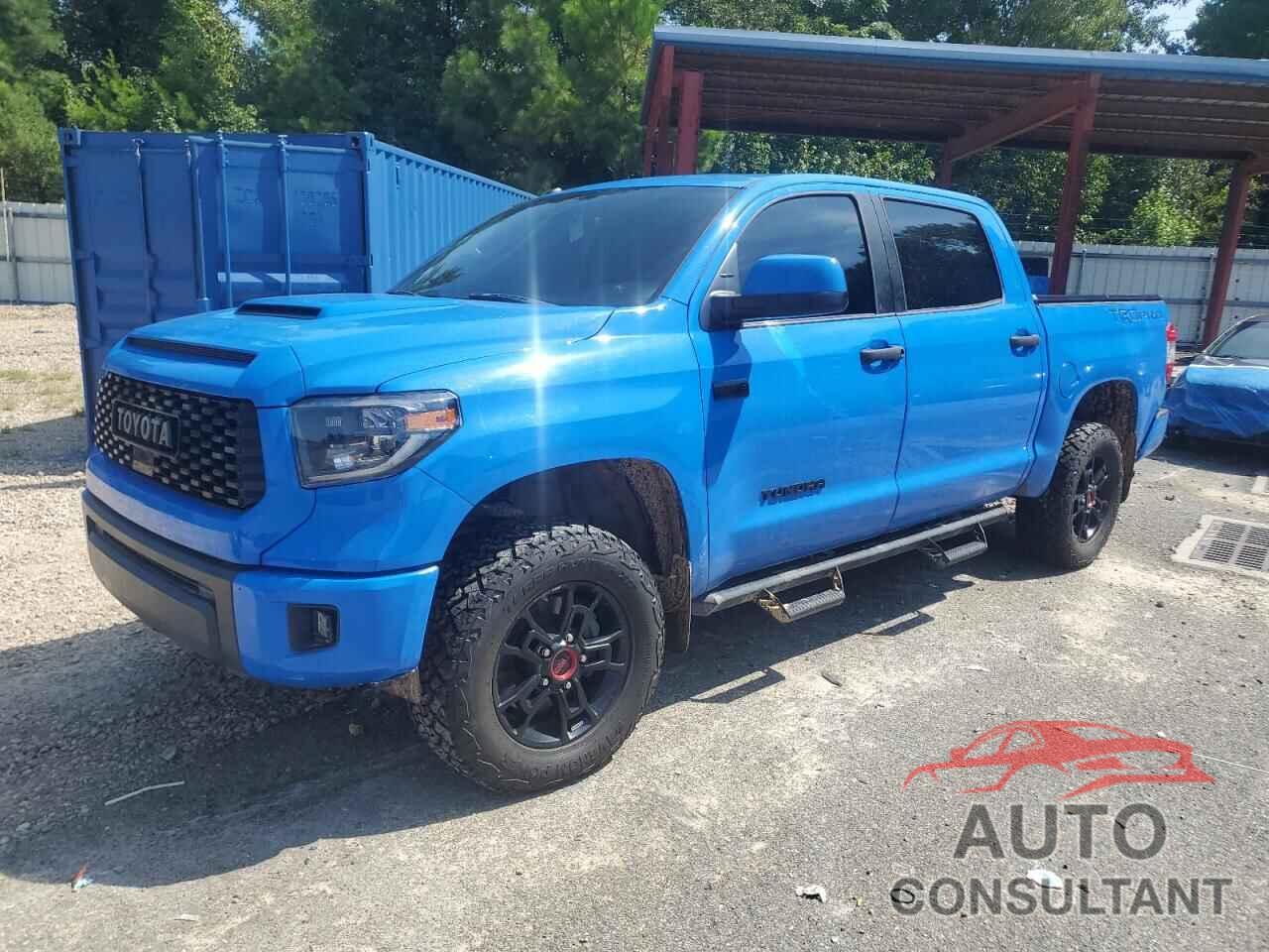 TOYOTA TUNDRA 2019 - 5TFDY5F11KX857736