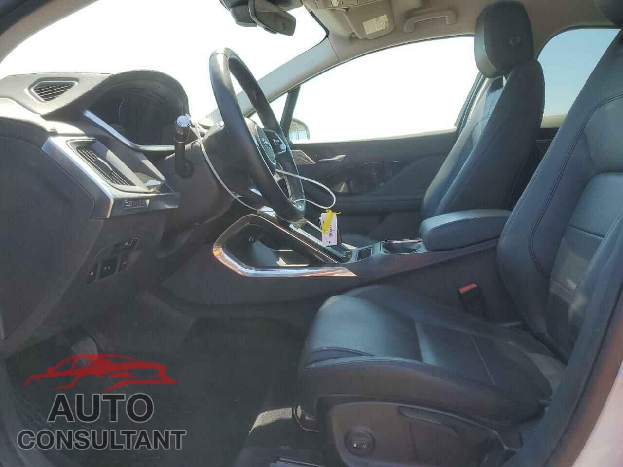 JAGUAR I-PACE 2019 - SADHB2S17K1F75828