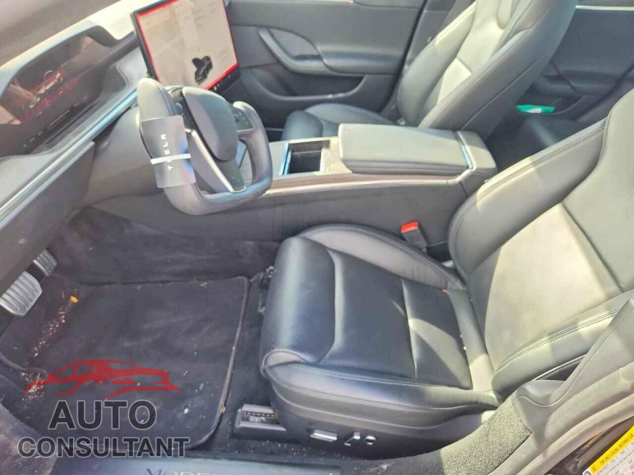 TESLA MODEL S 2022 - 5YJSA1E53NF490233