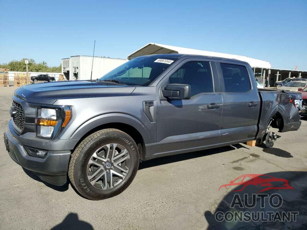 FORD F-150 2023 - 1FTEW1CP9PKF31750