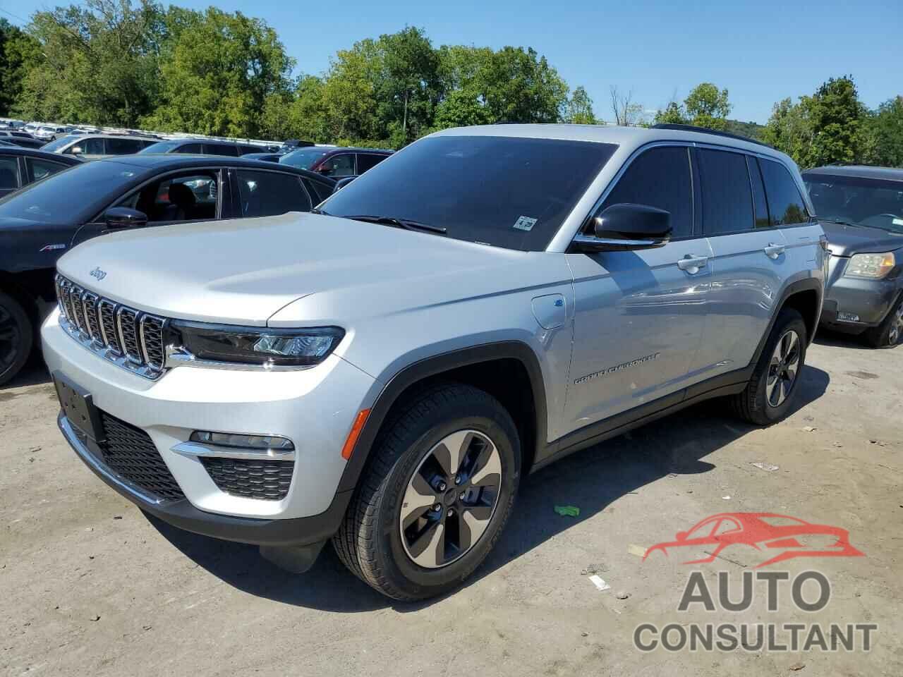 JEEP GRAND CHER 2024 - 1C4RJYB68RC125585