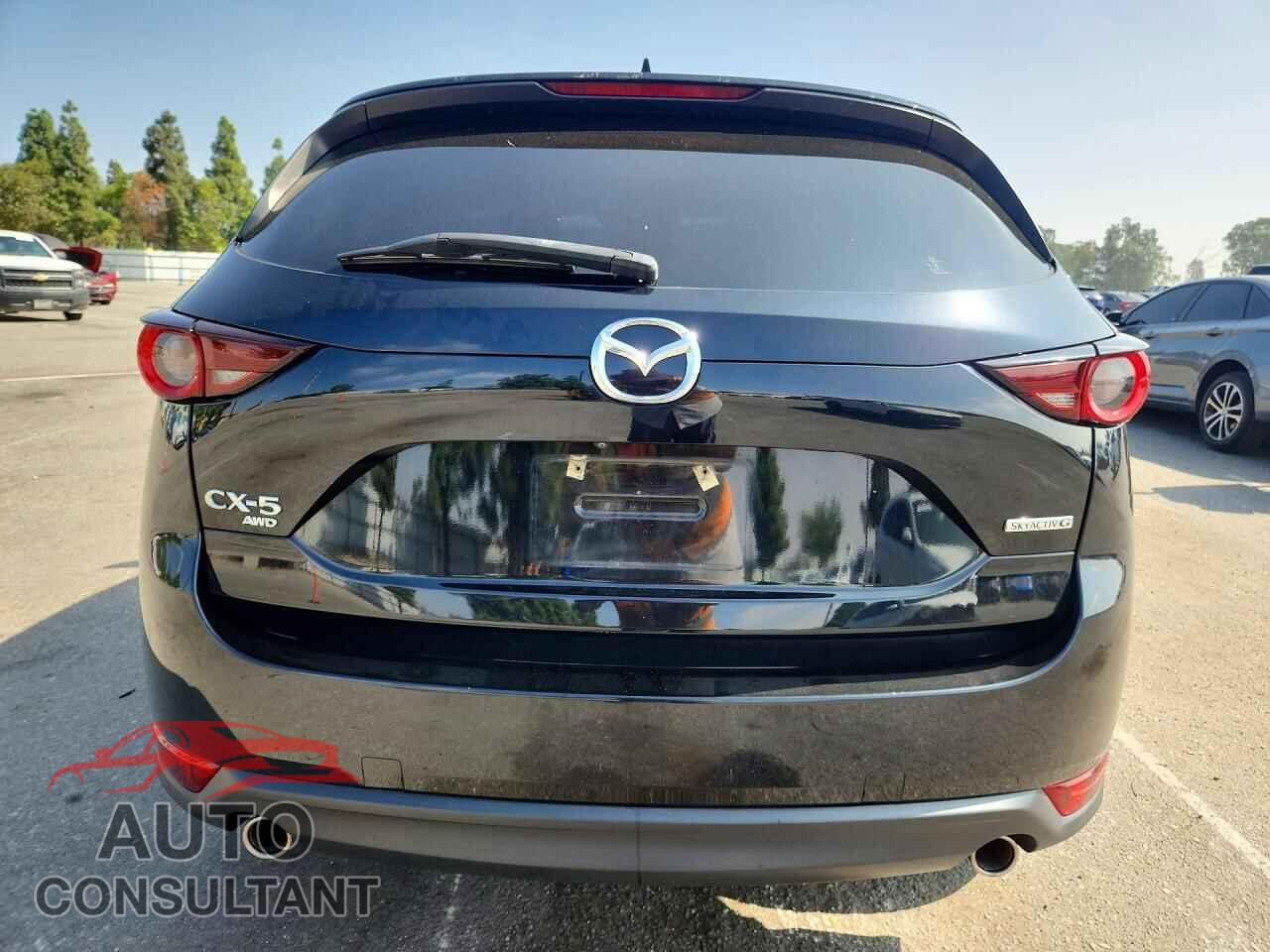 MAZDA CX-5 2021 - JM3KFBCM8M0474468