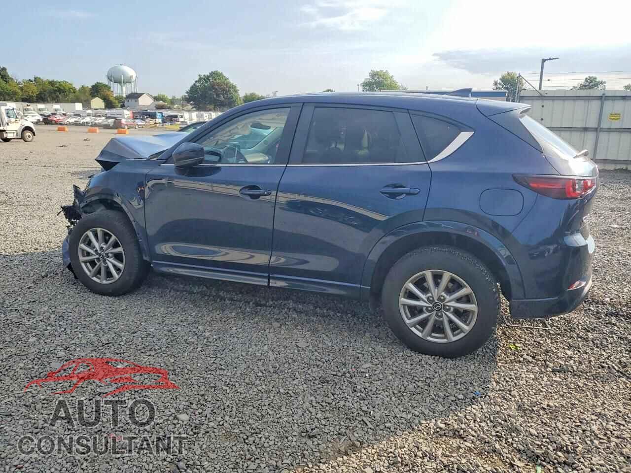 MAZDA CX-5 2025 - JM3KFBCL1S0541481