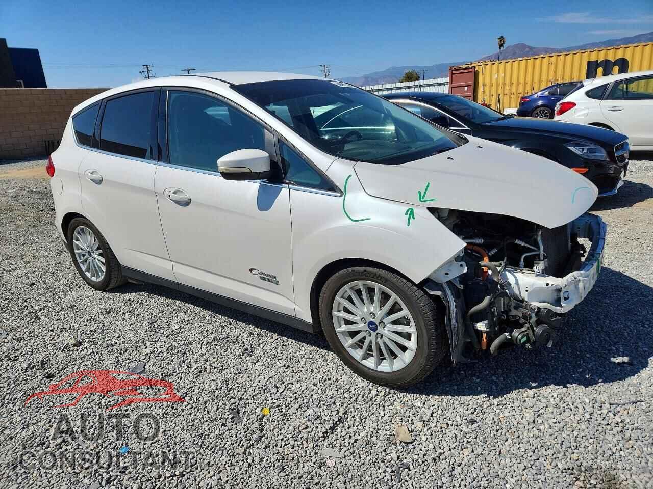 FORD CMAX 2016 - 1FADP5CU1GL115570