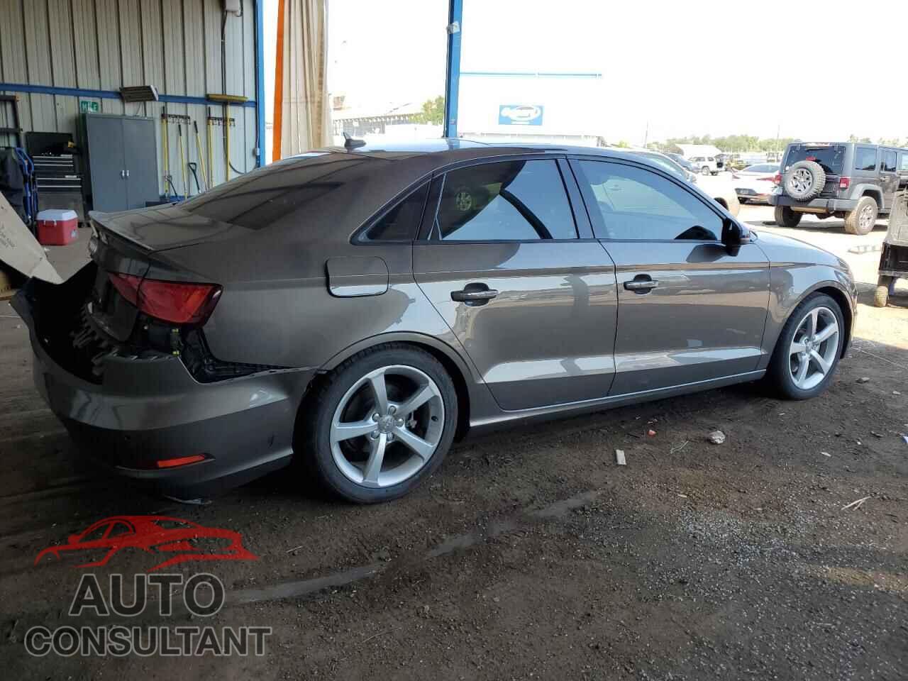 AUDI A3 2015 - WAUBFGFF7F1105212