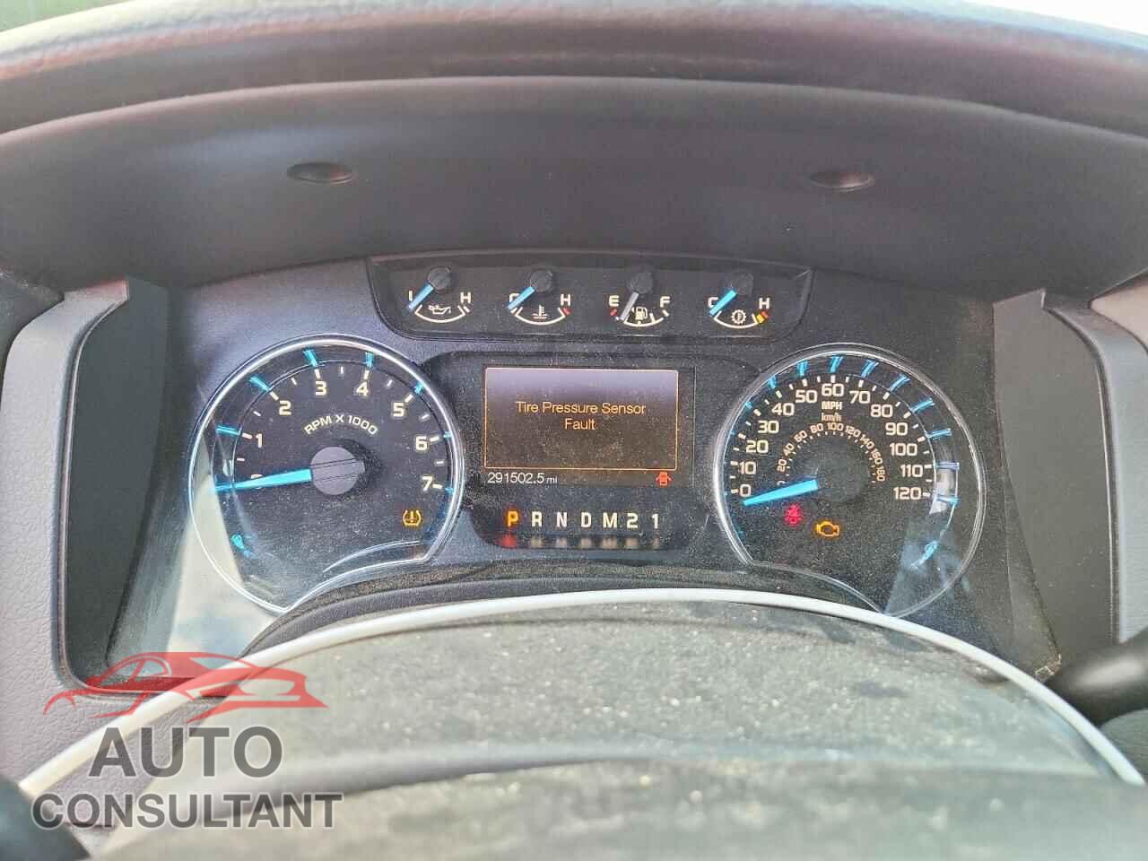 FORD F150 2012 - 1FTMF1CM4CKE14394
