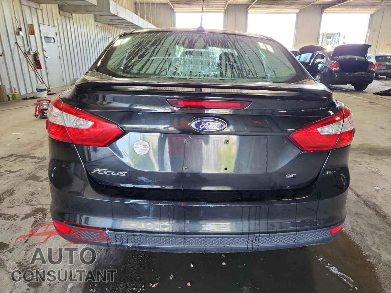 FORD FOCUS 2013 - 1FADP3F23DL258028