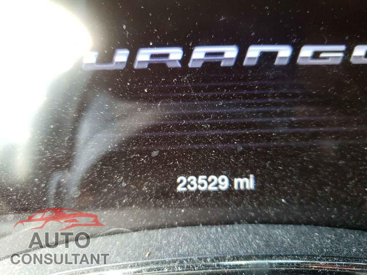 DODGE DURANGO 2019 - 1C4RDHDG9KC836344