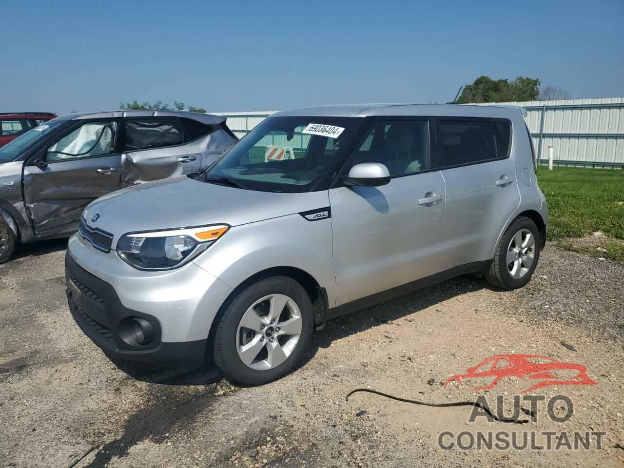 KIA SOUL 2017 - KNDJN2A29H7421381