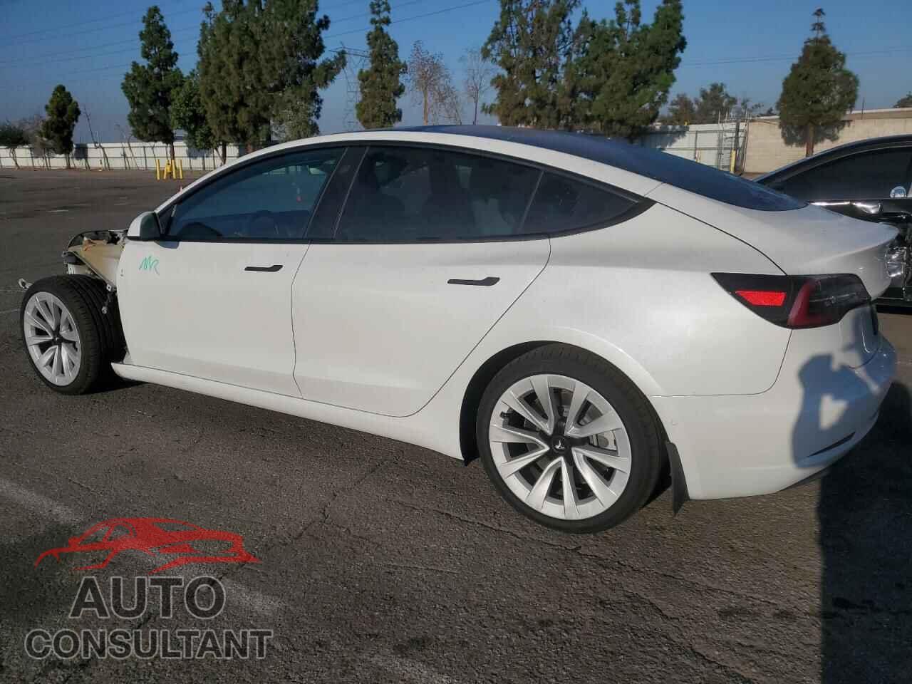 TESLA MODEL 3 2021 - 5YJ3E1EA7MF068390