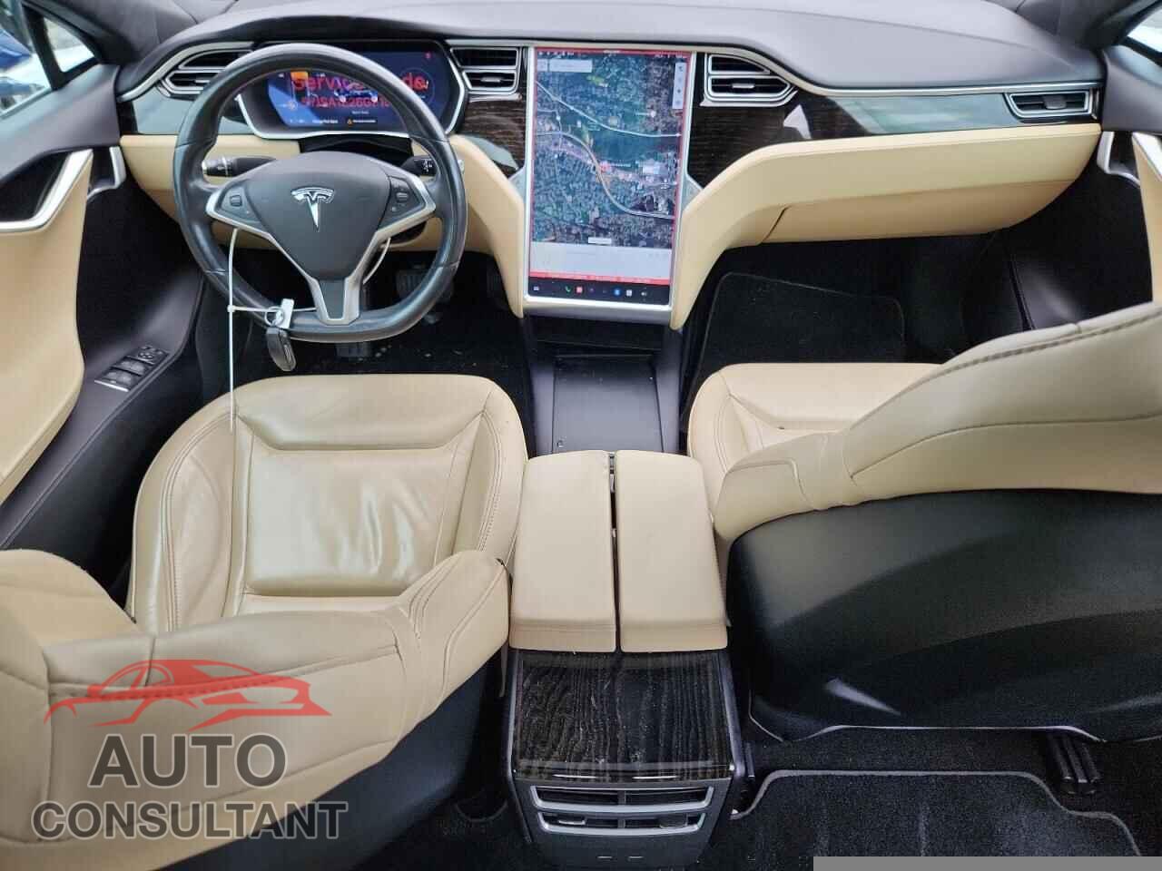TESLA MODEL S 2016 - 5YJSA1E26GF158019