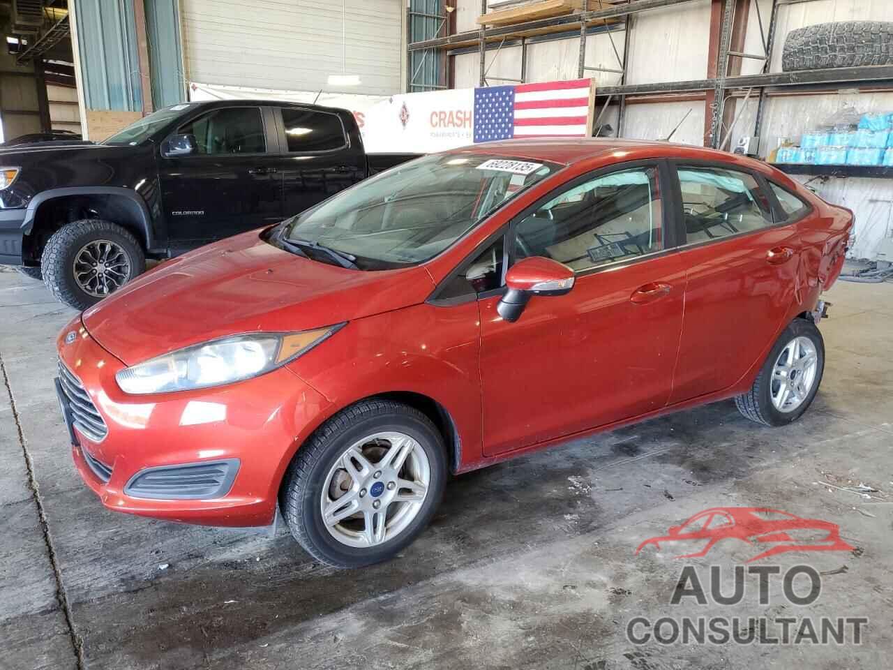 FORD FIESTA 2019 - 3FADP4BJ7KM152471